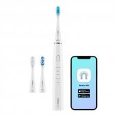Niceboy ION SmartSonic Şarj Edilebilir Diş Fırçası - Beyaz - 1