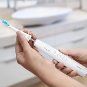 Niceboy ION SmartSonic Şarj Edilebilir Diş Fırçası - Beyaz - 5