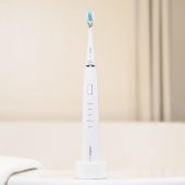 Niceboy ION SmartSonic Şarj Edilebilir Diş Fırçası - Beyaz - 7