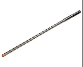 Retta RSP0611 Sds Plus Matkap Ucu 4 Elmaslı 6 x 110 mm - 1