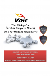 Voit D80 Bronze Collectıon Seleli Eliptik Bisiklet - 5