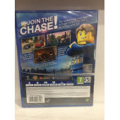 LEGO CİTY UNDERCOVER PS4 OYUN - 1