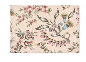 THE MİA FLOWER2  6 LI AMERİKAN SERVİS SET 5035 CM - 1