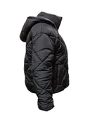 Kaside Y0115 Kadın Kapüşonlu Şişme Spor Mont - 5