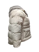 Kaside Y060 Kadın Oversize Kapüşonlu Şişme Spor Mont thumbnail 5