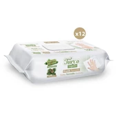 Turco Doğadan Pratik Yüzey Temizlik Havlusu 12x100 (1200 Yaprak) - 3