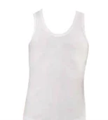 6 lı Paket Hmd 515-516 Ribana Erkek Çocuk Atlet Yüzde Yüz Pamuklu - 1