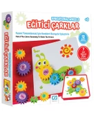 Ca Games Eğitici Çarklar 6016 - 1
