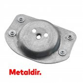 Mobilya Masa Sehpa Ayağı Bağlantı Aparatı Açılı Dereceli Ayak Tabanı Metal - 4