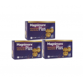 Magnimore Plus 60 Tablet 3 Adet - 1