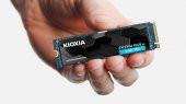 KIOXIA 1 TB NVME PLUS G3 GEN4 50003900 MB SSD LSD10Z001TG8 - 3