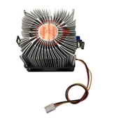 Am3 işlemci fanı amd am4 3 pinli soğutuculu amd işlemci fanı thumbnail 4