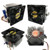 Am3 işlemci fanı amd am4 3 pinli soğutuculu amd işlemci fanı thumbnail 5