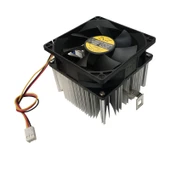Am3 işlemci fanı amd am4 3 pinli soğutuculu amd işlemci fanı thumbnail 1
