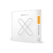 DADDARIO XSE1046 ELEKTRO GİTAR TEL SETİ, XS, 10-46 , SUP LIGHT - 1