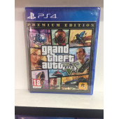 GRAND THEFT OUTO 5 PS4 OYUNU - 1