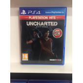UNCHARTED KAYIP MİRAS PS4 VE PS5 UYUMLU - 1