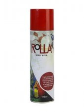 ROLLA SPREY BOYA 170 ML KIRMIZI - 1