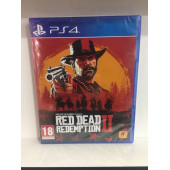 Red Dead Redemptıon 2 Ps4 Oyunu - 1