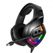 Porfesyonel Oyuncu Kulaklıgı Led Pc, Ps4, Xbox One, Ipad Uyumlu Dizüstü Bilgisayar Mikrofonlu Stereo - 1