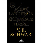 Addie Larue nün Görünmez - Karton Kapak - V. E. Schwab - 1