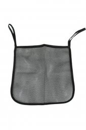RevuBaby Bebek Arabası Çantası Puset Alışveriş Filesi Çocuk Arabası Askı Filesi 30x24 CM Çanta - 4