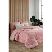 Formeya Lüx Çift Taraflı Welsoft Tek Kişilik Yorgan - 3