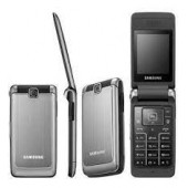 SAMSUNG S3600İ KAPAKLI CEP TLEFONU GRİ - 1