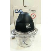 Cvs Dn-3361 Pinua Çift Bıçaklı Doğrayıcı Siyah - 1