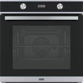 Franke Smart Fsm 86 H Xs Inox + Nero 71 Lt Ankastre Fırın - 1