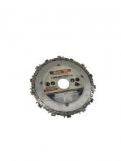 Bay-Tec Zincirli Ahşap Testere 125x22 mm MK0286-11 - 2