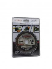 Bay-Tec Zincirli Ahşap Testere 125x22 mm MK0286-11 - 3