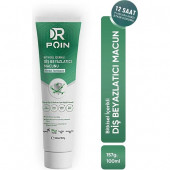 Dr. Poin Bitkisel İçerikli Diş Beyazlatıcı Macun 157 gr - 1