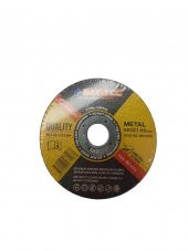 Baytec Metal Kesici Mk 0100 115X2.5X22mm 25 Adet - 2