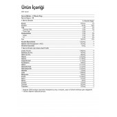 Nutrend Beef Protein Tozu 900 gr thumbnail 2