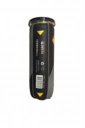 Profesyonel Seviye Özel Vakumlu Tüpte 3 Adet Dura-Strong Tenis Maç Topu thumbnail 2