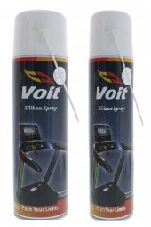 Voit Slicon Sprey 500 Ml (koşu Bandı Yağı)-2 Adet - 1