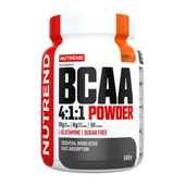 Nutrend BCAA Powder 500 gr Portakal Aromalı - 1