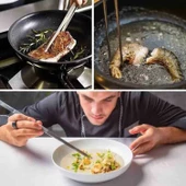 Profesyonel Şef Dekor Cımbızı Düz 20 CM (DDC-20) thumbnail 3