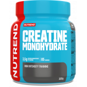 Nutrend Creatine Monohydrate 300 gr Aromasız - 1