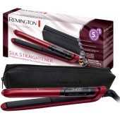 Remington S9600 Silk İpek Proteinli Seramik Plaka Saç Düzleştirici - 5
