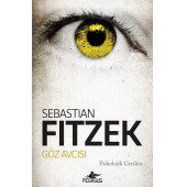 Göz Avcısı - Göz Koleksiyoncusu 2 Sebastian Fitzek - 1