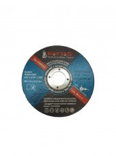 Baytaş İnox Kesici Taş Mk 0188 115x1.0x22.2 mm 100 Adet - 1