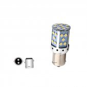 1157 Dekoratif led ampul çift duy canbuslı beyaz 12v / LAAM946 - 2