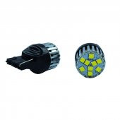 T20 Dekoratif led ampul tek duy canbuslı beyaz 12V 4W / LAAM948 - 1