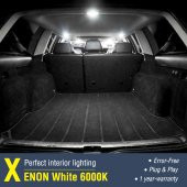 Japon sofit tavan lambası ampulü  12-48v 39mm canbus / LAAM955-2 thumbnail 2