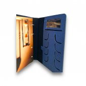 Yağmur YO -120 15X21 Organizer Ajanda - 2