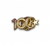Vatan 100. Yıl Yaka Rozeti - 1