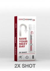 Hangovershot Save Your Next Day 25 ml x 2 Shot - 2