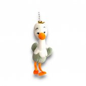 Taros Devekuşu Anahtarlık Kod:6108 - 1